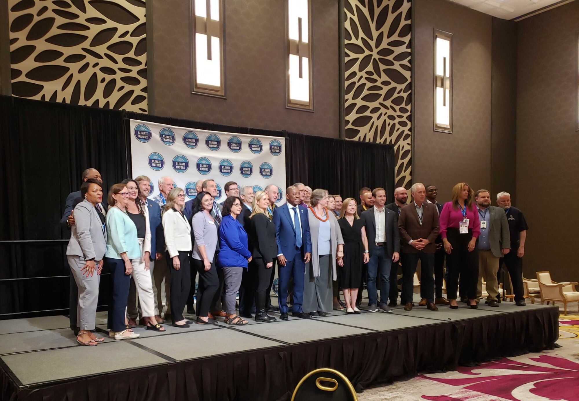 Cooperation and Collaboration: Takeaways From the 90th Annual United States Conference of Mayors