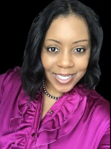 Summer 2022 FUSE Executive Fellow Lysa Liggins