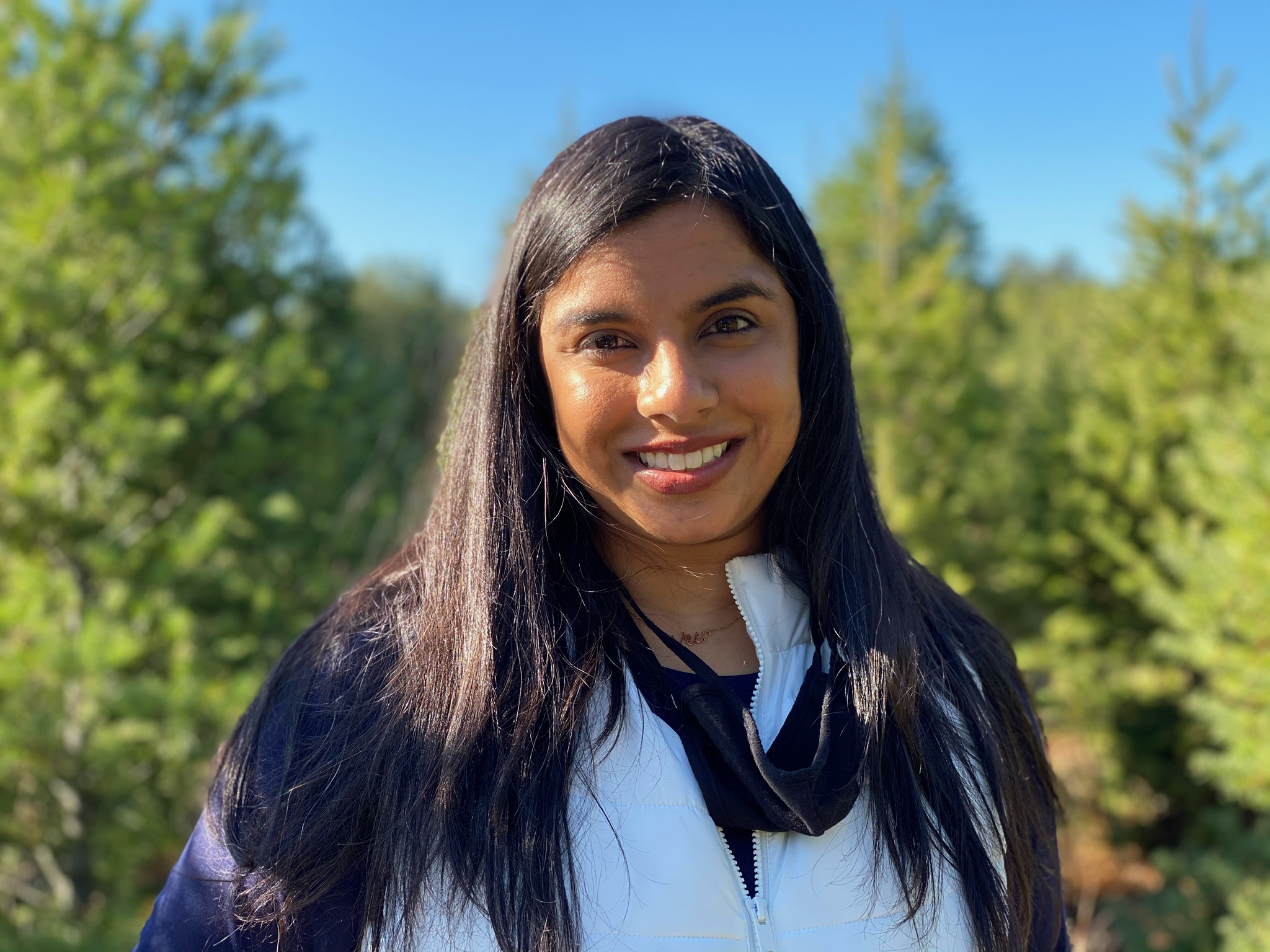 Fall 2022 FUSE Executive Fellow Avni Desai