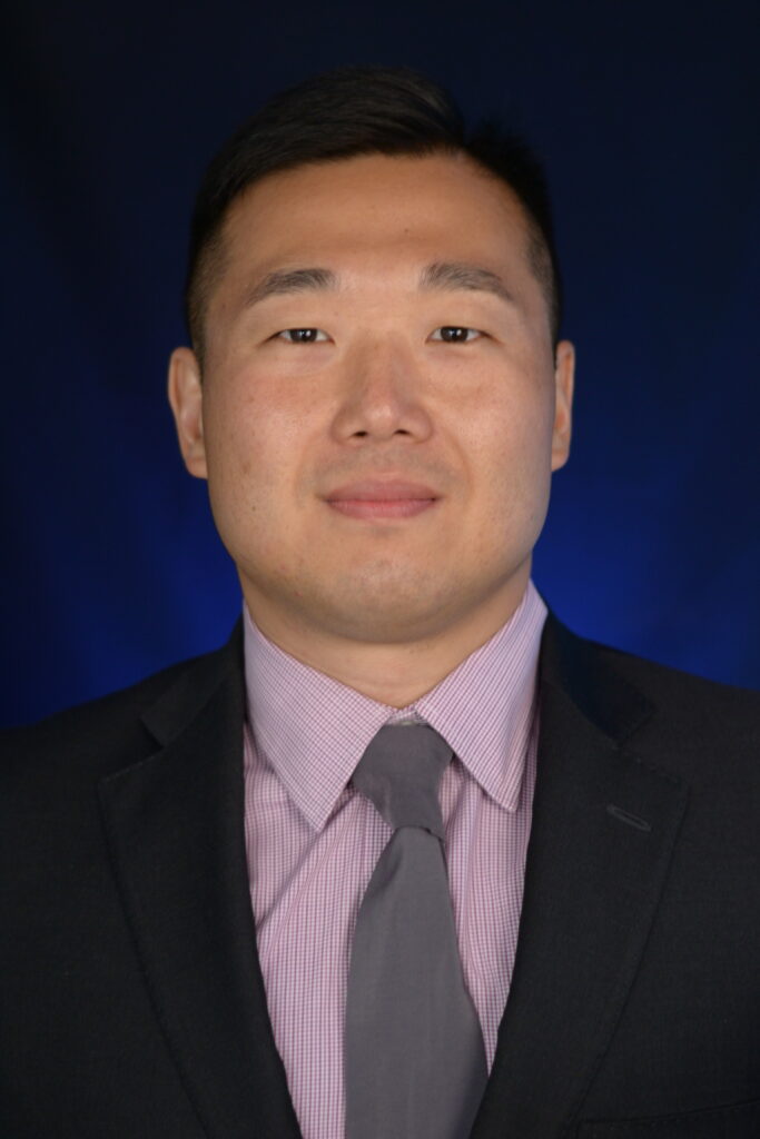 Fall 2022 FUSE Executive Fellow Ted Chung