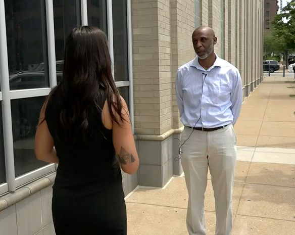 One-on-one with the Director of STL’s new Office of Violence Prevention