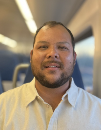 Fall 2022 FUSE Executive Fellow Chris Velasco