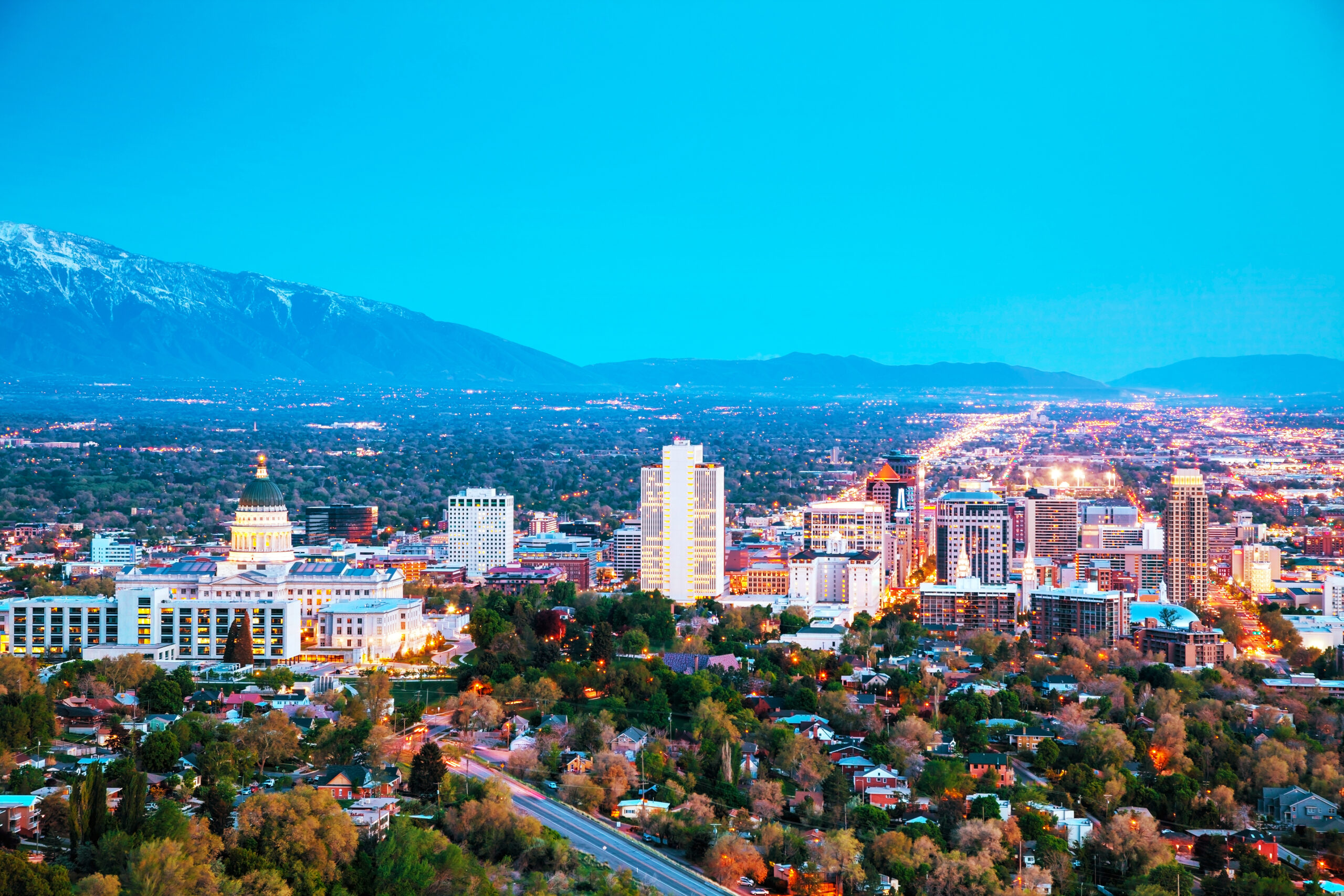 Empower Communities for a Greener Future in Salt Lake City