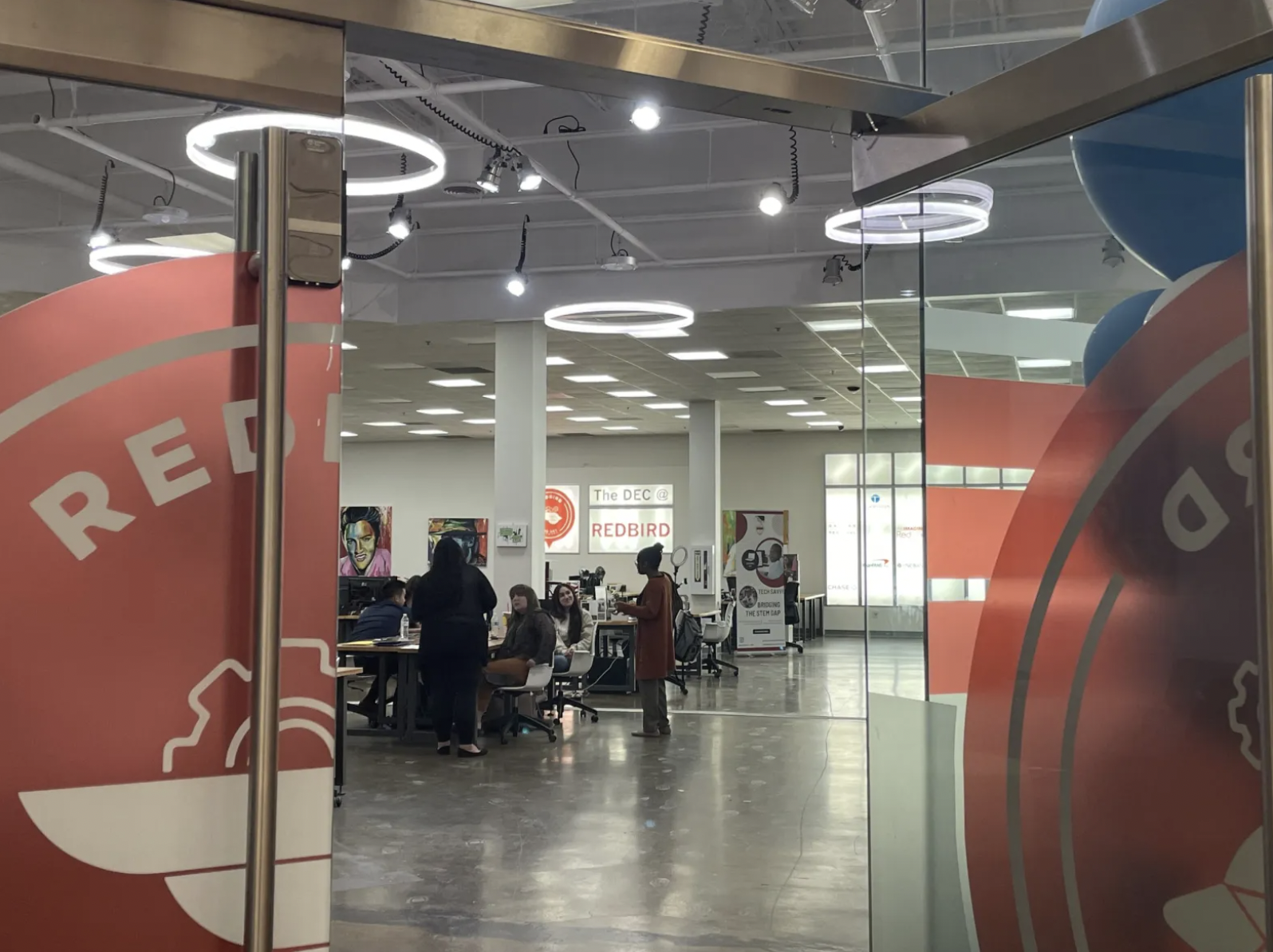 The Dallas Entrepreneurship Center at RedBird