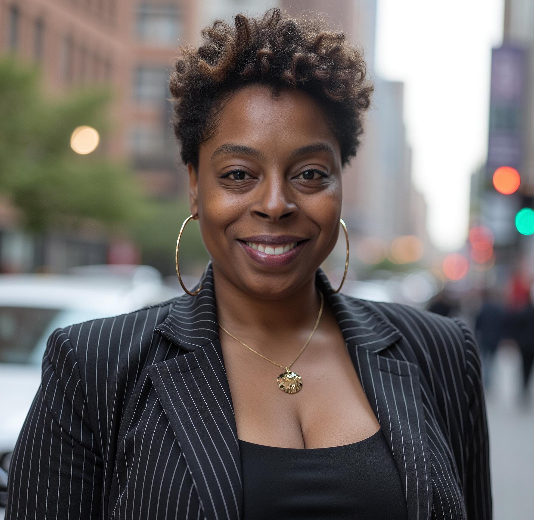 FUSE Executive Fellow Rashelle Brooks