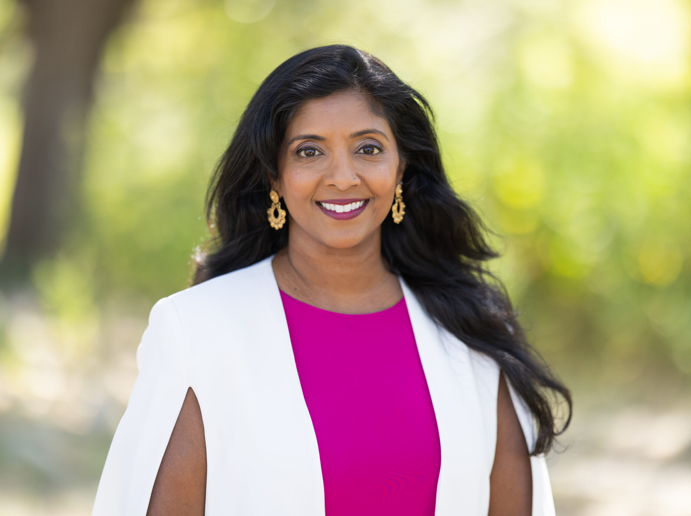 FUSE Executive Fellow Sandy Eapen