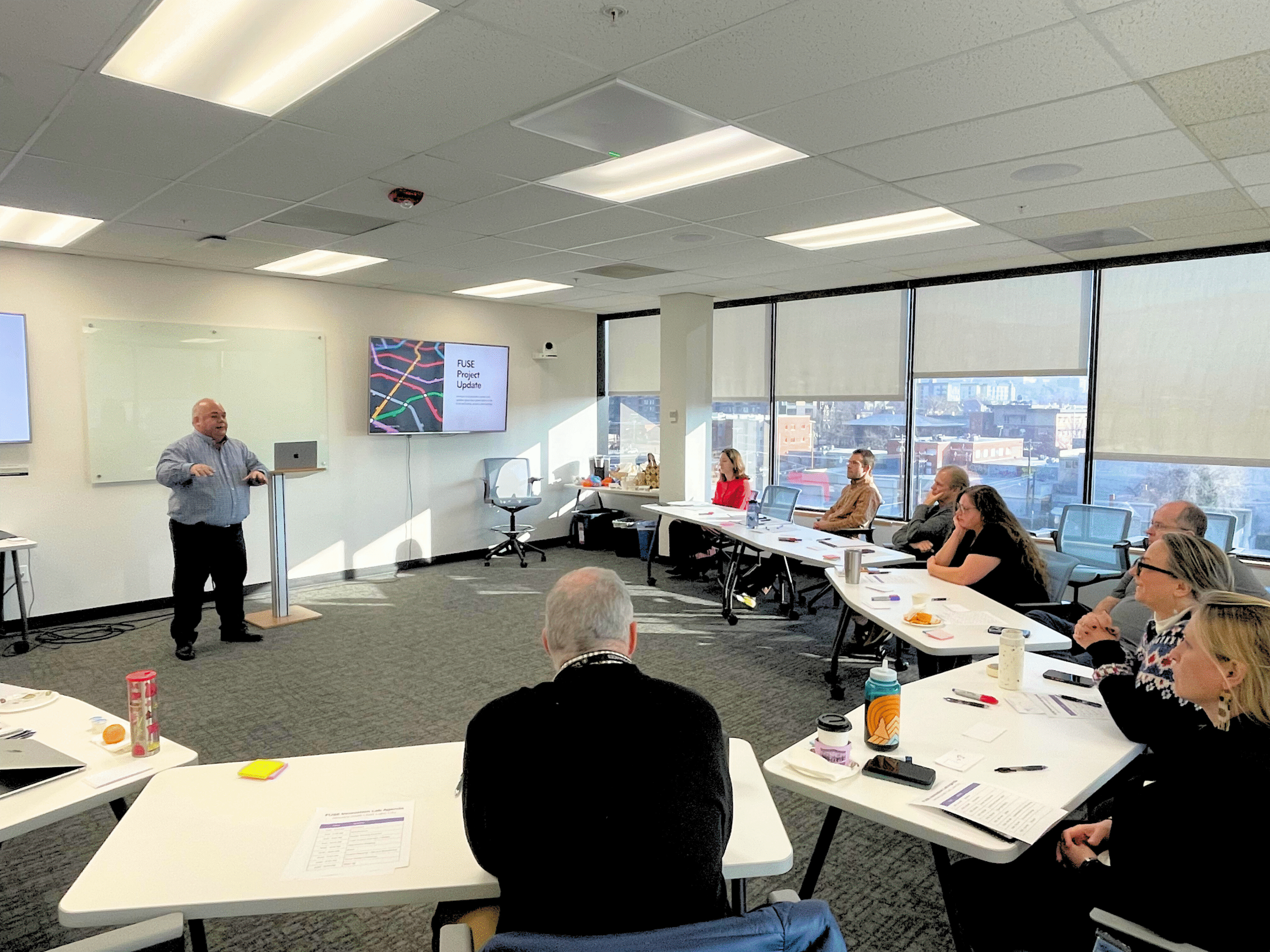 Building People-Centered Communities Through Active Mobility with Salt Lake City and FUSE